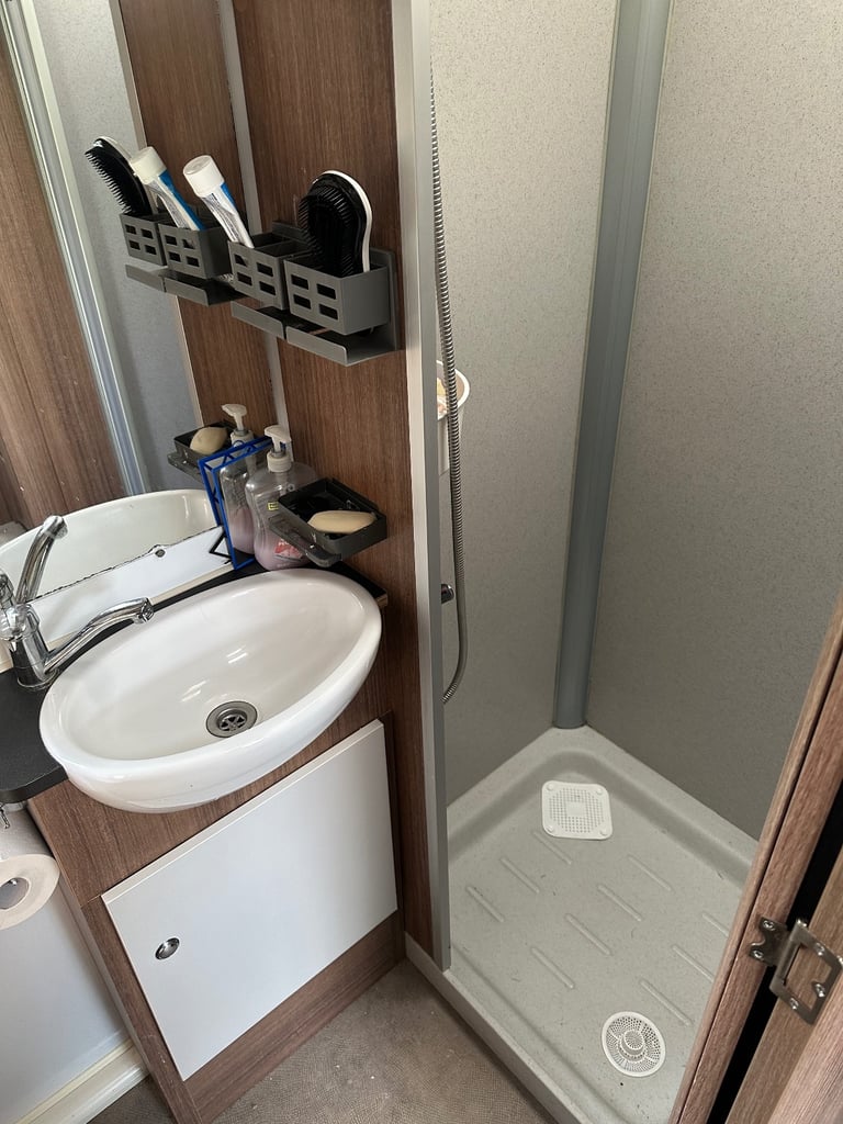 Motorhome Bailey Advance 662 2 berth