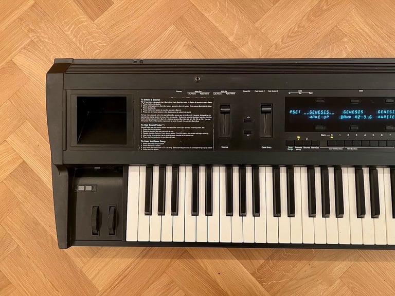 Ensoniq TS-12 Workstation Synthesizer