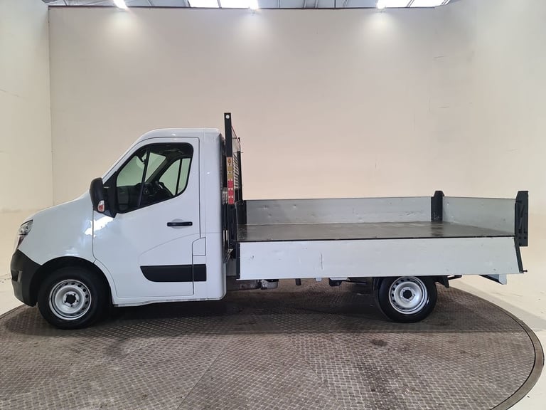 2023 Nissan Interstar 2.3 DCI 35 TEKNA L2 145 BHP TIPPER Tipper Diesel Manual