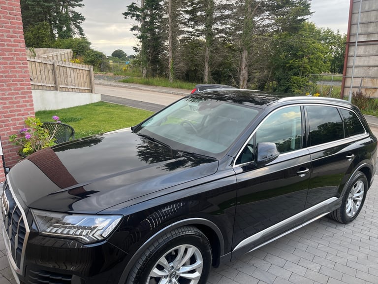 image for Audi, Q7, Estate, 2019, Semi-Auto, 2967 (cc), 5 doors