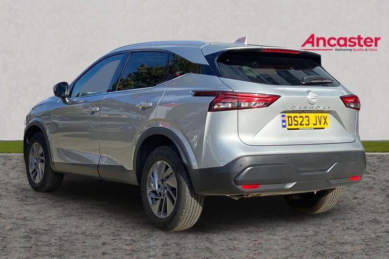 2023 Nissan Qashqai 1.3 DiG-T MH 158 Acenta Premium 5dr Xtronic Automatic Hatchback Petrol Automatic