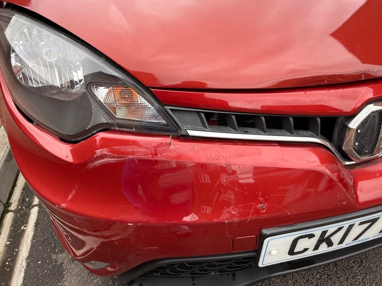 MG Motor UK, MG3, Hatchback, 2017, Manual, 1498 (cc), 5 doors