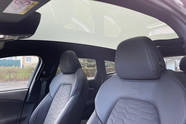 2025 Audi A6 e-tron Avant 100kWh Launch Edition Estate 5dr Electric Auto (367 ps) ESTATE Electric...