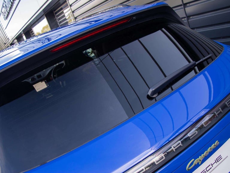 2022 Porsche Cayenne Estate Special Editions E-Hybrid Platinum Edition 5dr Tiptronic  Estate Plug...