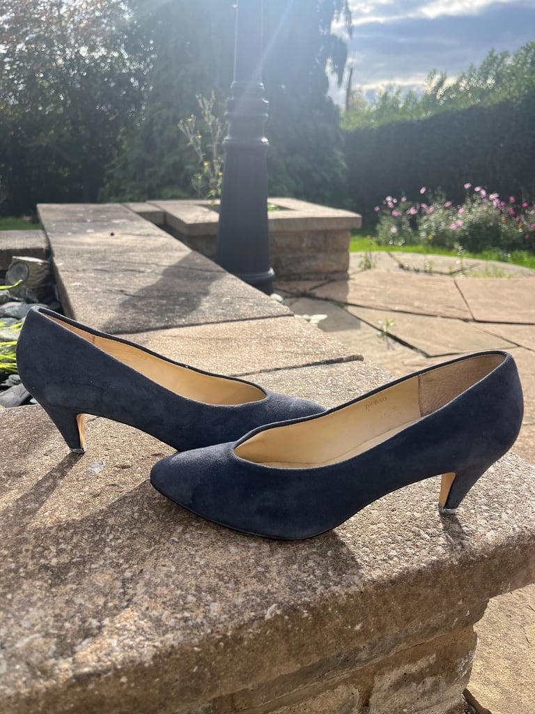 Women’s Mini Midnight Blue Swade Heels