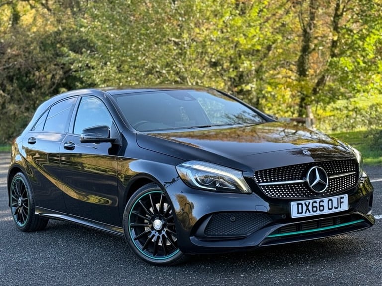 2017 66 MERCEDES-BENZ A CLASS 2.1 A220D MOTORSPORT EDITION (PREMIUM) HATCHBACK 5