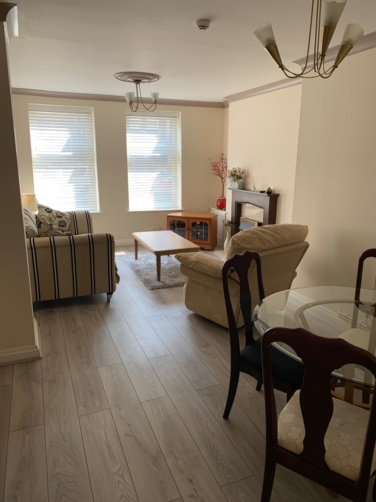 One bedroom apartment 