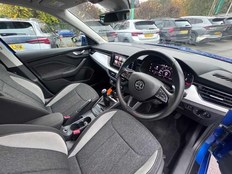 2020 Skoda Kamiq 1.0 TSI SE L 5dr Manual SUV Petrol Manual