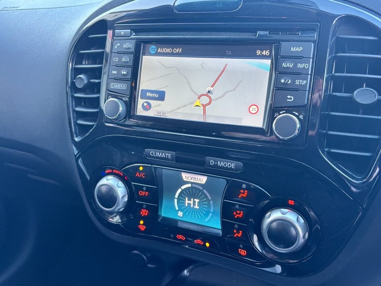 2019 Nissan Juke 1.5 dCi Bose Personal Edition 5dr Hatchback Diesel Manual