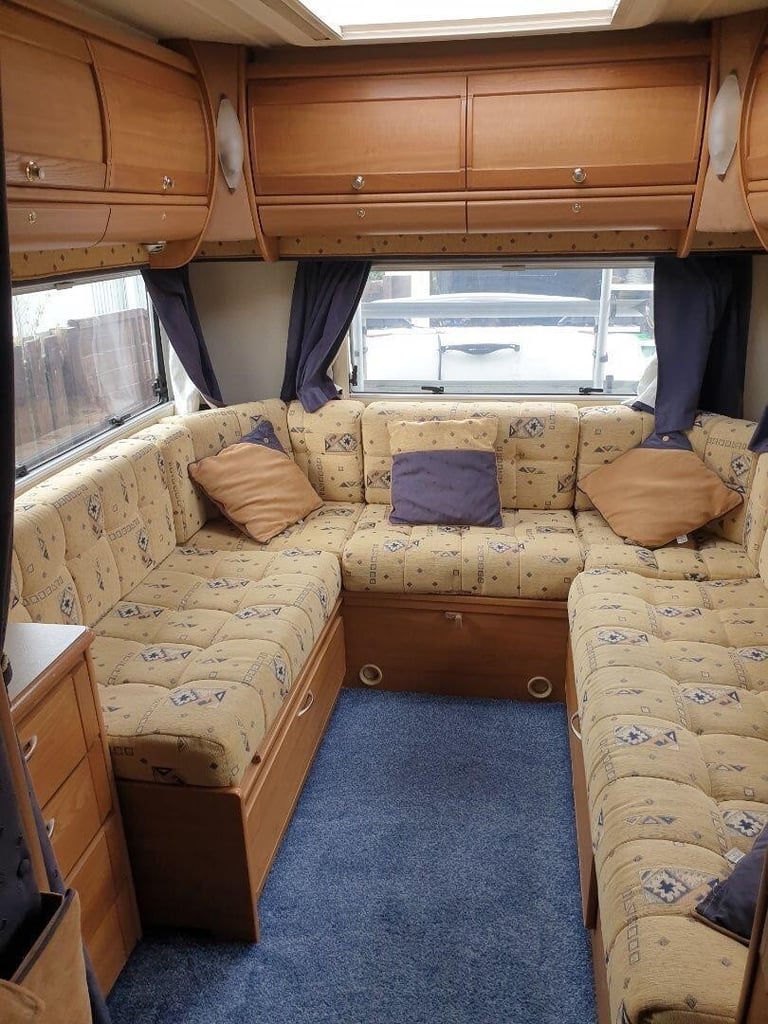 2003 Auto-Trail Arapaho SE