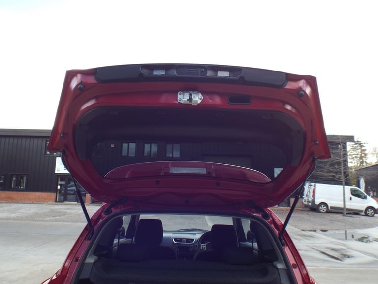 2013 Suzuki Swift 1.6 Sport Euro 5 3dr HATCHBACK Petrol Manual