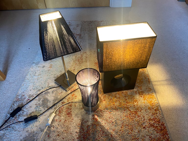 Gumtree table lamp new arrivals