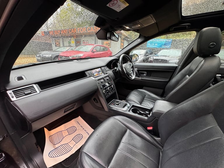 2019 Land Rover Discovery Sport 2.0 TD4 Landmark Auto 4WD Euro 6 (s/s) 5dr ESTATE Diesel Automatic