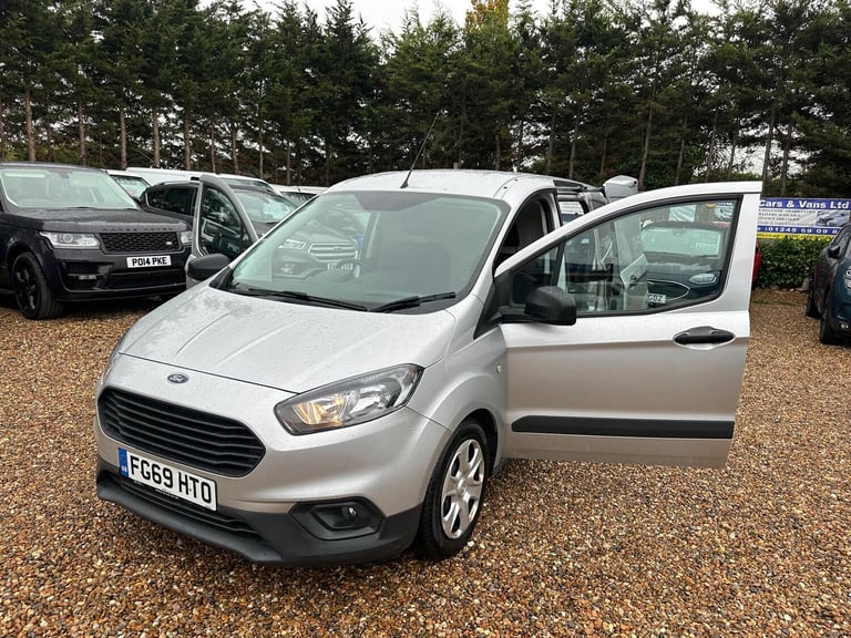 2019 Ford Transit Courier 1.5 TDCi Trend L1 Euro 6 5dr PANEL VAN Diesel Manual