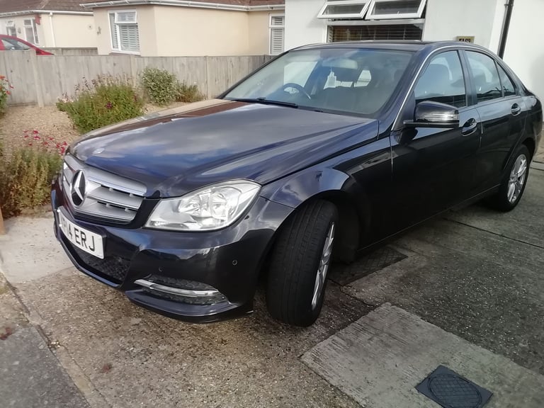 Mercedes-Benz, C CLASS, Saloon, 2014, Semi-Auto, 2143 (cc), 4 doors