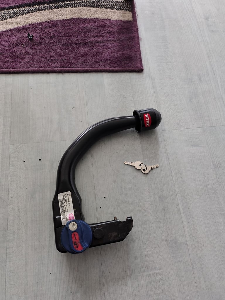 image for BMW tow bar 