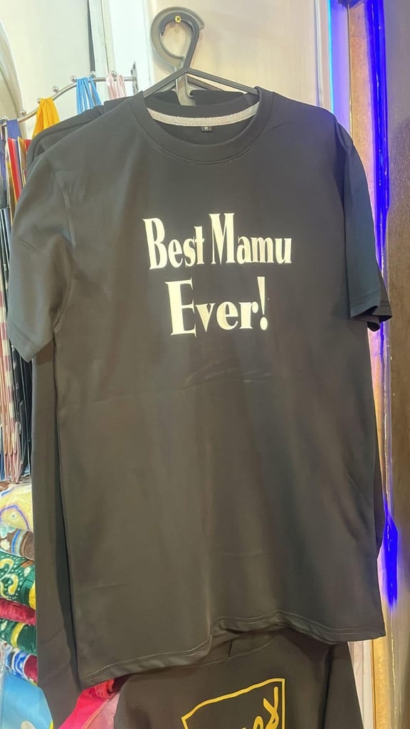 image for Men’s size medium tshirt
