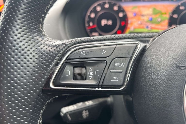 2022 Audi Q2 35 TFSI S Line 5dr S Tronic SUV Petrol Automatic