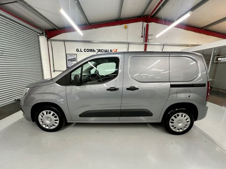 2019 69 VAUXHALL COMBO 1.6 TURBO D 2300 SPORTIVE L1 SWB EURO 6 * 34,278 SPORTIVE