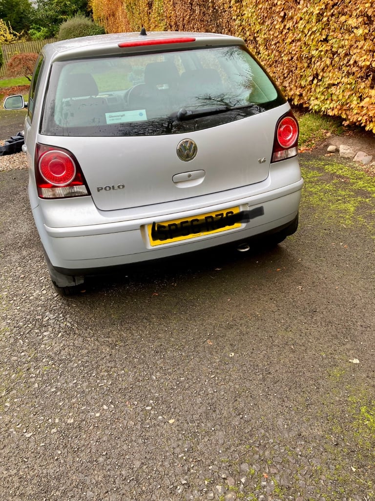 Volkswagen, POLO, Hatchback, 2006, Manual, 1390 (cc), 5 doors