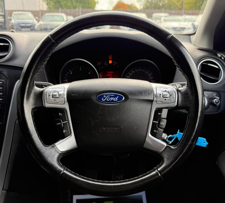 FORD MONDEO 1.6 TDCi ECOnetic Zetec Business Edition Euro 5 (s/s) 5dr 2012