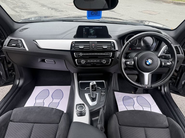 2020 BMW 2 Series 218i M Sport 2dr [Nav] Step Auto COUPE PETROL Automatic
