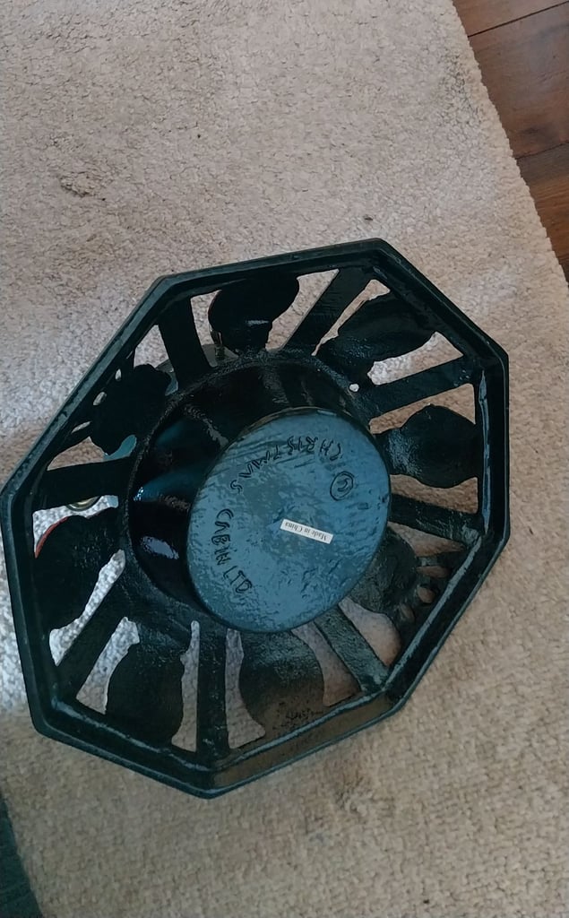 image for Christmas Tree Stand - Cast Iron - made by Christmas Cabin Ltd