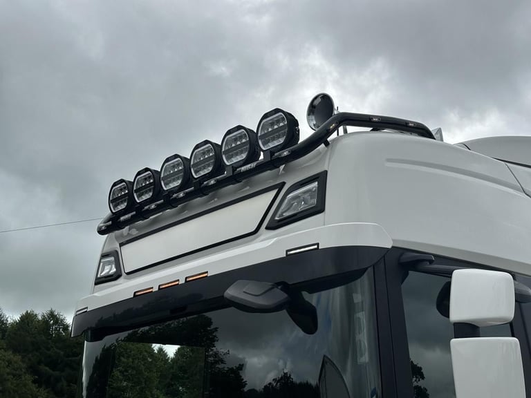 2021 (71) SCANIA R450 6X2 TAG 