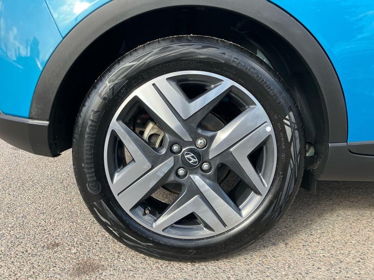 2023 Hyundai BAYON T-GDI PREMIUM DCT MHEV HATCHBACK Petrol/Electric Hybrid Automatic
