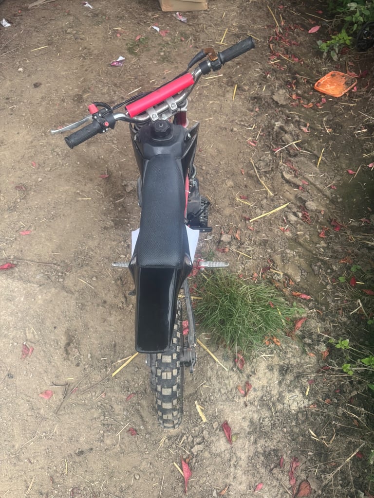 50cc dirt bike 