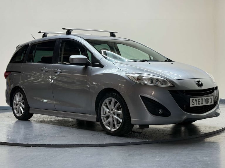 2011 Mazda Mazda5 1.6 Mazda5 Sport D 5dr MPV Diesel Manual