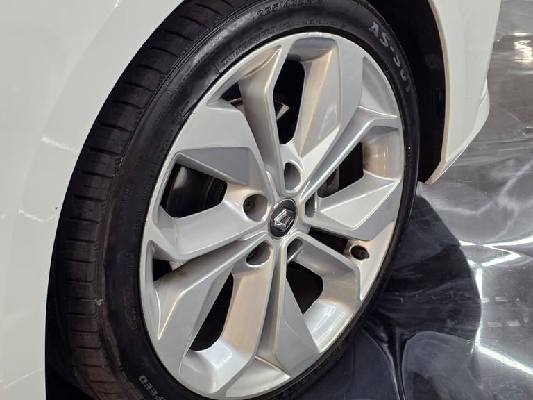 2018 Renault Megane DYNAMIQUE S NAV DCI Hatchback Diesel Manual