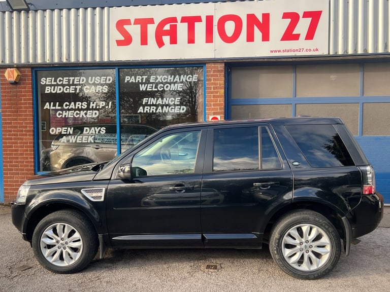 2012 Land Rover Freelander 2.2 SD4 HSE 5dr Auto ESTATE Diesel Automatic