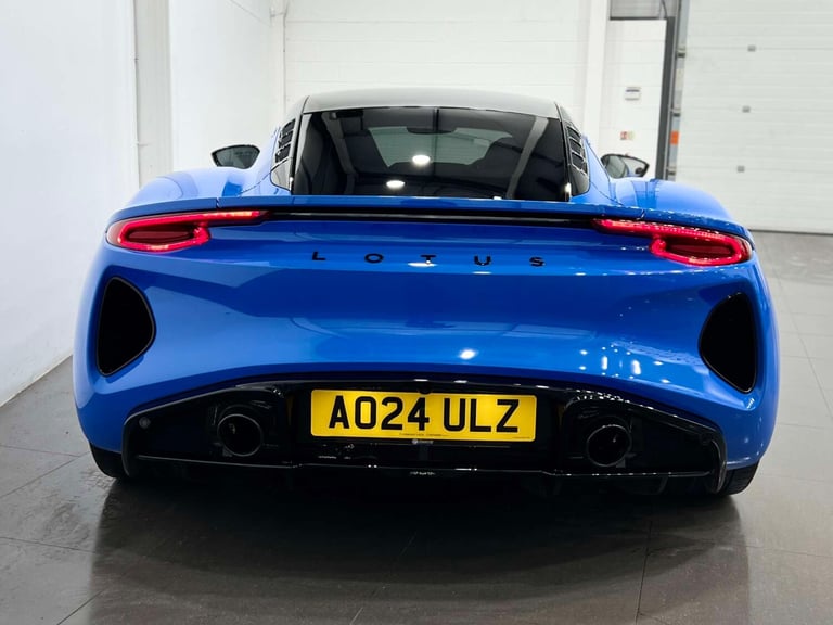 2024 Lotus Emira 2.0 Emira First Edition Auto 2dr Coupe Petrol Automatic