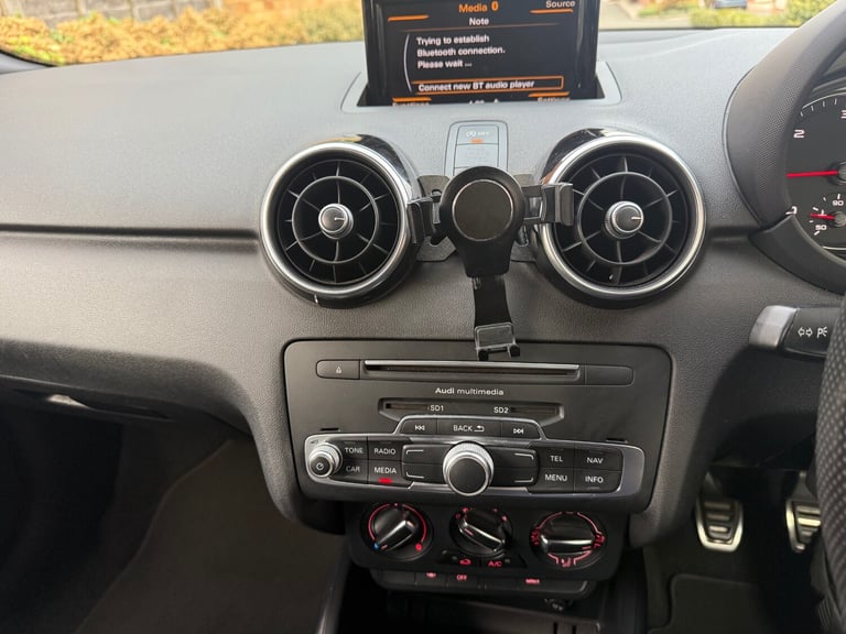 2015 Audi A1 1.6 TDI S Line 3dr HATCHBACK Diesel Manual