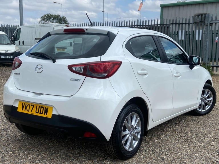 2017 Mazda Mazda2 1.5 SKYACTIV-G SE-L Hatchback 5dr Petrol Manual Euro 6 (s/s) (90 ps) 7IN TO HAT...