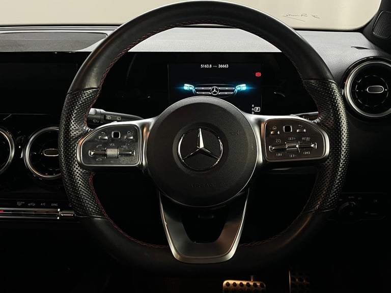 2022 Mercedes-Benz GLB 1.3 GLB200 AMG Line 7G-DCT Euro 6 (s/s) 5dr ESTATE Petrol Automatic