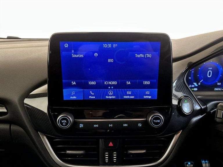 2020 Ford Puma 1.0T EcoBoost ST-Line Euro 6 (s/s) 5dr Manual SUV Petrol Manual