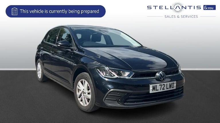 2022 Volkswagen Polo 1.0 EVO Life Hatchback 5dr Petrol Manual Euro 6 (s/s) (80 ps) Hatchback Petr...