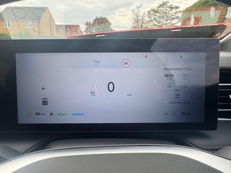 2025 MG MG HS 1.5 Hybrid+ Trophy SUV 5dr Petrol Hybrid Auto Euro 6 (s/s) (224 ps) ESTATE Petrol/E...