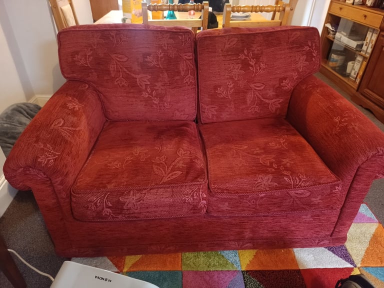 Two seater sofa