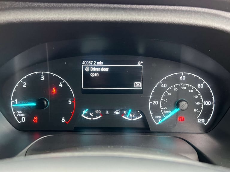 2018 Ford Transit Custom 2.0 Transit Custom 290 Sport NO VAT Panel Van Diesel Manual