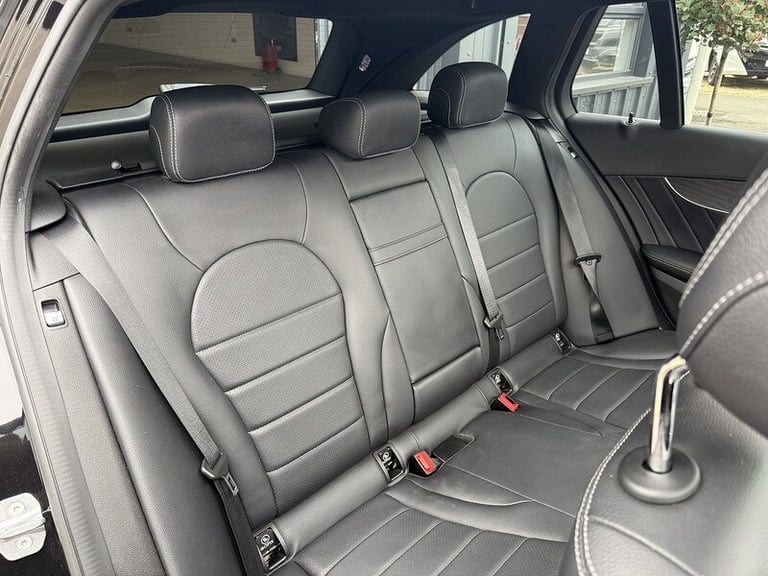 2025 Mercedes-Benz C-Class C 220 D Amg Line Edition Premium Plus Estate Diesel Automatic