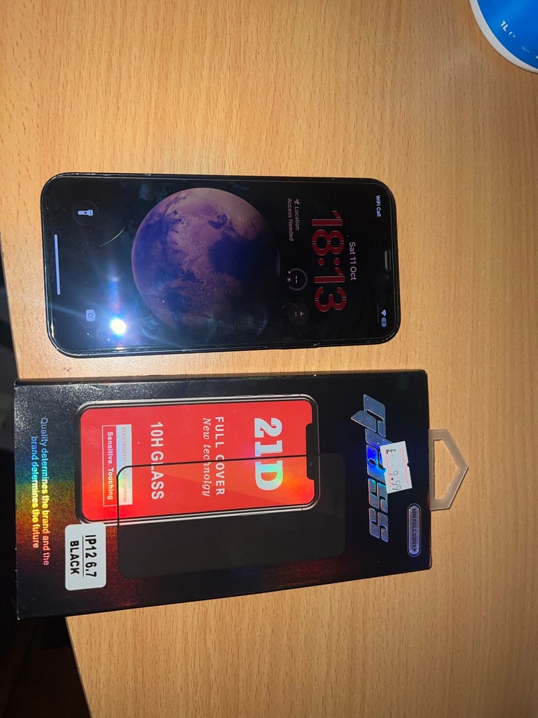 3x iPhones 