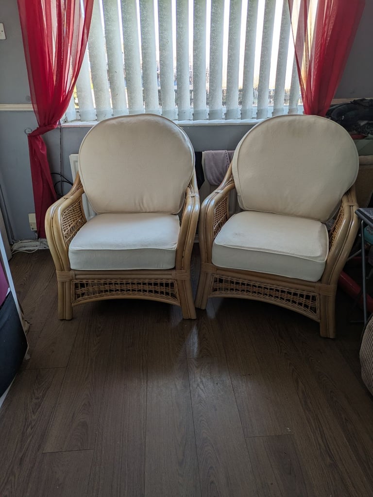 Solid Bamboo conservatory furniture 
