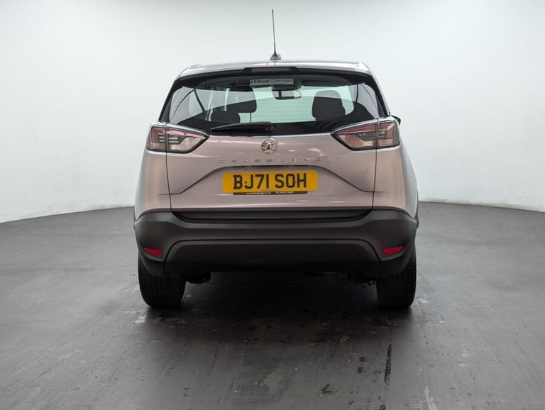 2021 Vauxhall Crossland 1.2 SE SUV 5dr Petrol Manual Euro 6 (s/s) (83 ps) - ALLOY, AIR CON, CRUIS...