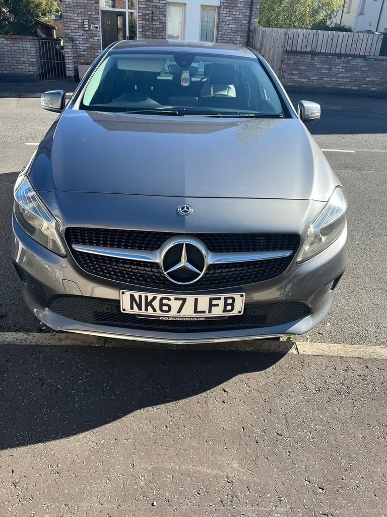 Mercedes-Benz, A CLASS, Hatchback, 2017, Manual, 1461 (cc), 5 doors