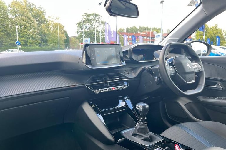 2023 Peugeot 208 1.2 PureTech 100 Allure Premium + 5dr HATCHBACK PETROL Manual