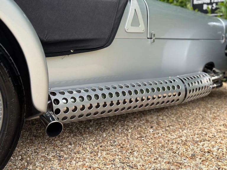 2012 Caterham Seven 2.0 Duratec. CSR Independent Suspension