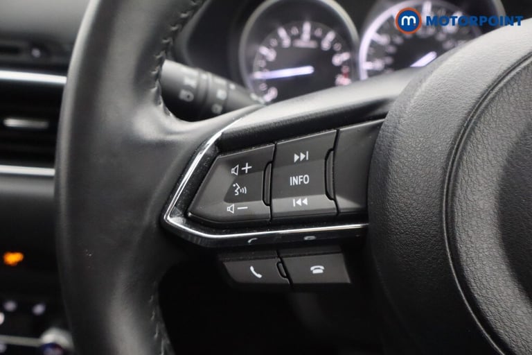 2019 Mazda CX-5 2.0 Sport Nav-Plus 5dr Auto SUV Petrol Automatic